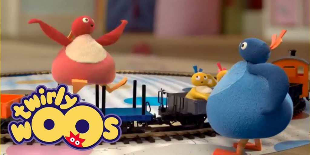 Twirlywoos - Gone